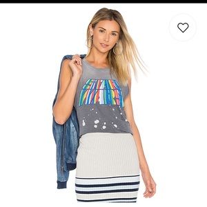 Junk Food Clothing Star Wars muscle tee XS